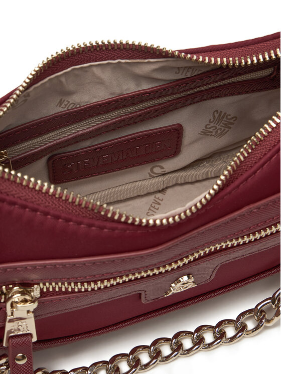 Steve Madden Steve Madden Kabelka Bgreed SM13001829 Bordó
