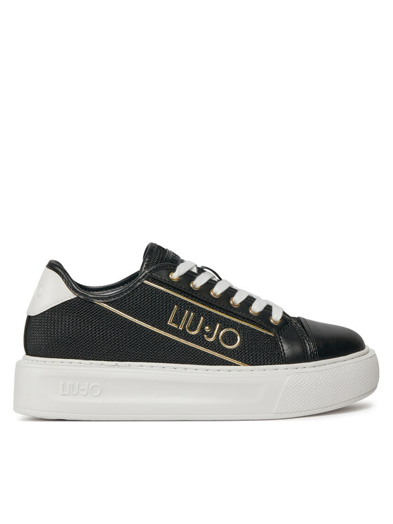 Sneakers Liu Jo Kylie 26 BA4033 TX091 Negru