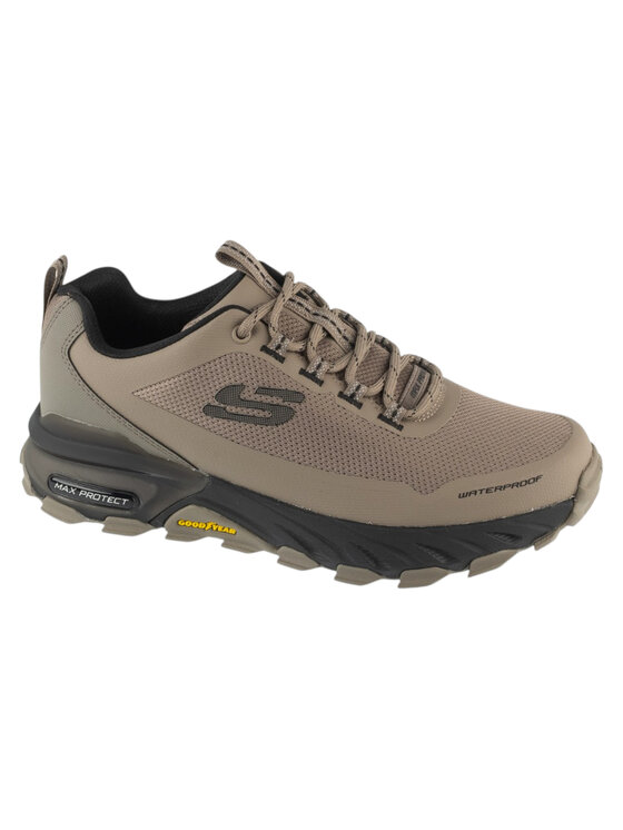 Skechers Skechers Sneakersy Max Protect-Fast Track Szary