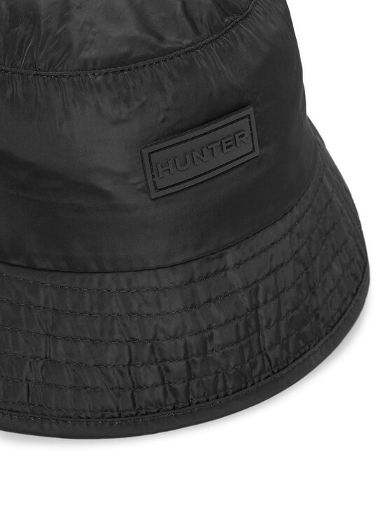 Hunter Hunter Skrybėlė HTR-U3-001-SS25 Juoda