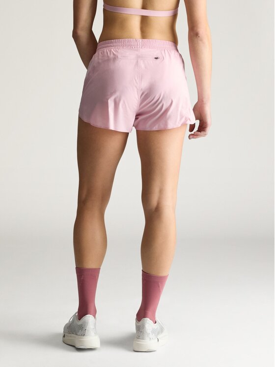 adidas by Stella McCartney adidas by Stella McCartney Szorty sportowe 161782 Różowy jasny Loose Fit