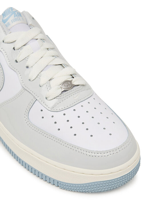 Nike Nike Sneakers Air Force 1 '07 IH4461 100 Bianco