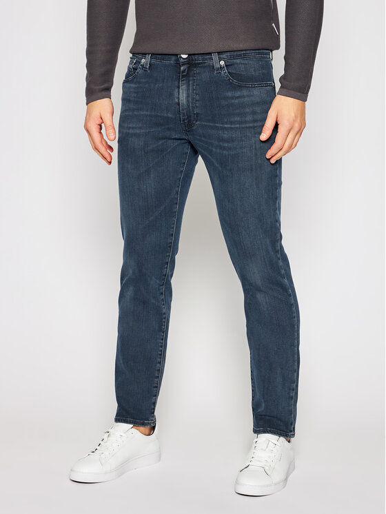 Levi's® Džinsai 511™ 04511-2090 Tamsiai mėlyna Slim Fit • Modivo.lt