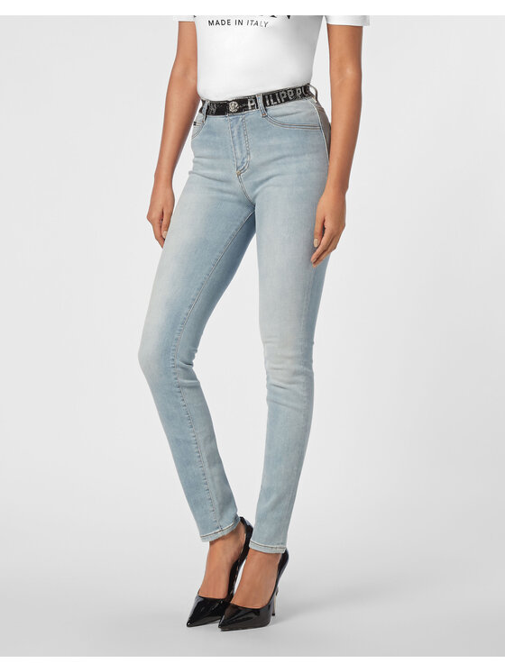 PHILIPP PLEIN PHILIPP PLEIN Jeans 20207 Celeste Jegging Fit