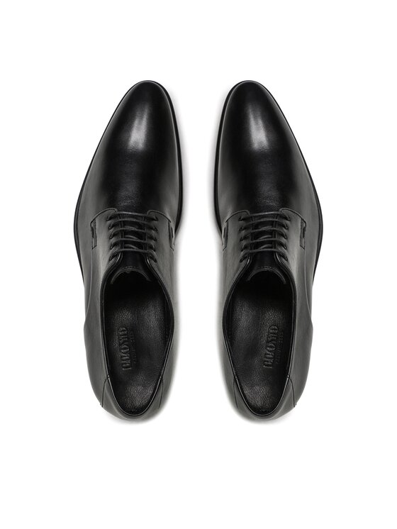 Lloyd Lloyd Półbuty Nik 28-675-00 Czarny