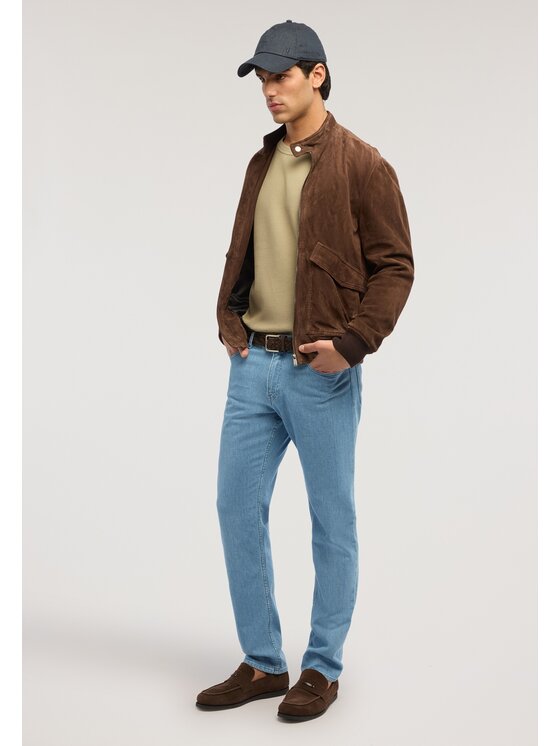 Trussardi Trussardi Felpa G8208000108N025 Verde Regular Fit