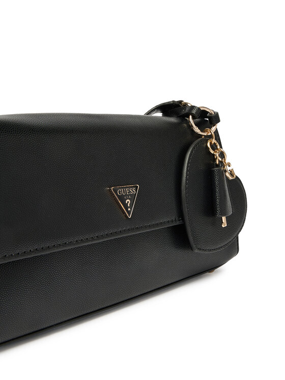 Guess Guess Táska Isobel HWBG99 32210 Fekete