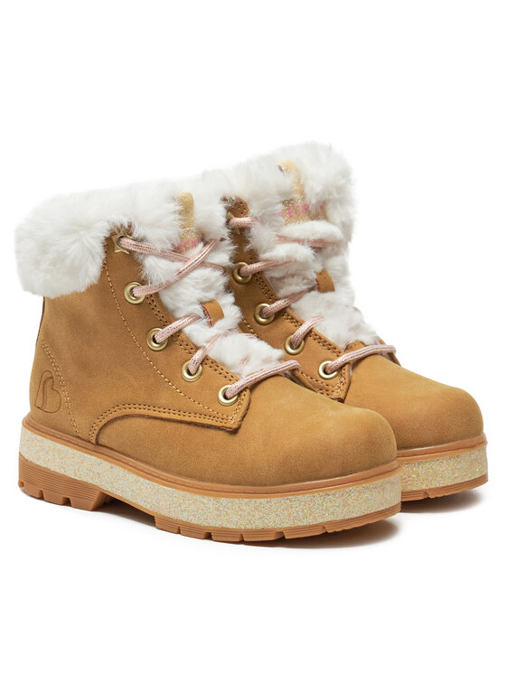 Skechers Skechers Trapper stila apavi Street Glitz 310952L Brūns
