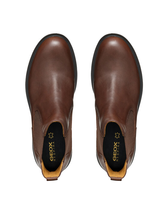 Geox Geox Ghete Jodhpur D Spherica Ec1 D16QRC 00043 C6006 Maro
