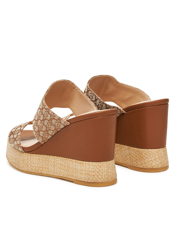 Liu Jo Liu Jo Pantoletten Karen 08 SA5043 TX439 Beige