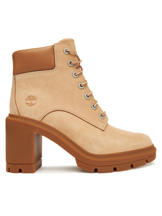Timberland Timberland Kotníková obuv Allington TB0A2CKCEN71 Béžová