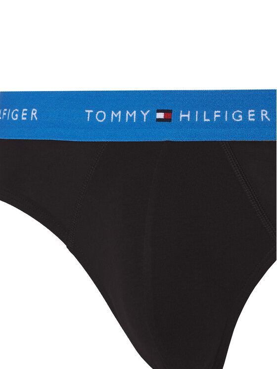 Tommy Hilfiger Tommy Hilfiger Set slip gaćica﻿ UM0UM03386 Crna