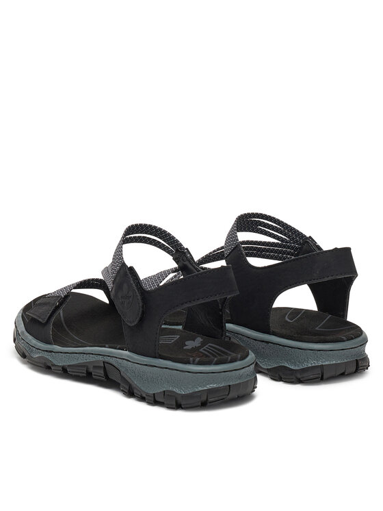 Rieker Rieker Basutės 68871-00 Juoda