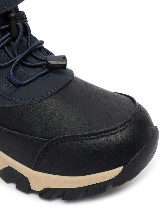 Tommy Hilfiger Tommy Hilfiger Stivali da neve T3X5-34135-1592X656 S Nero