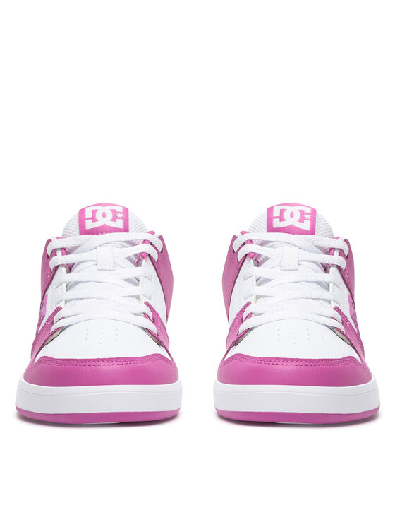 DC DC Tenisice DC SHOE CURE DC01682100 Bijela