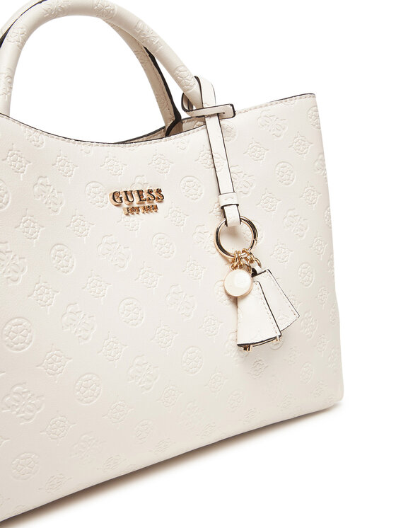 Guess Guess Rankinė Phoebe HWPD96 65070 Balta