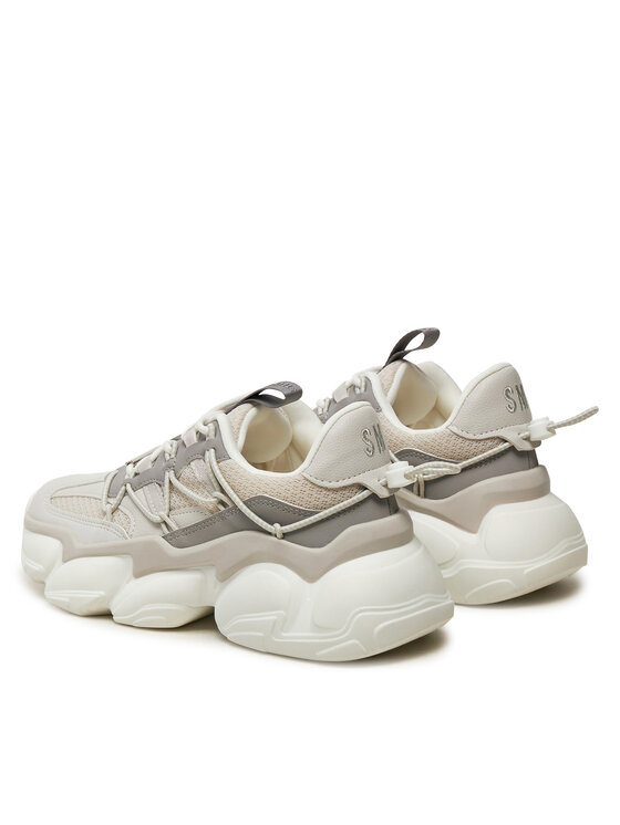 Steve Madden Steve Madden Tenisice Spectator SM11002961 Siva
