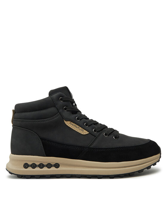 Napapijri Napapijri Sneakersy Slate NP0A4IJO Černá