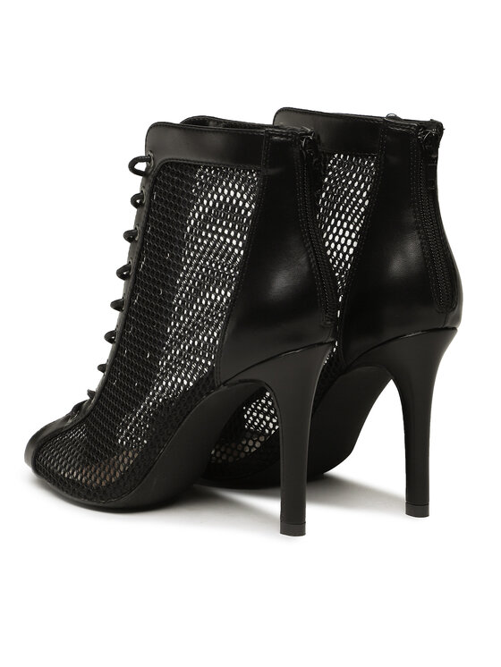 Clara Barson Clara Barson Stivaletti PAOLA LS4937-39B Nero