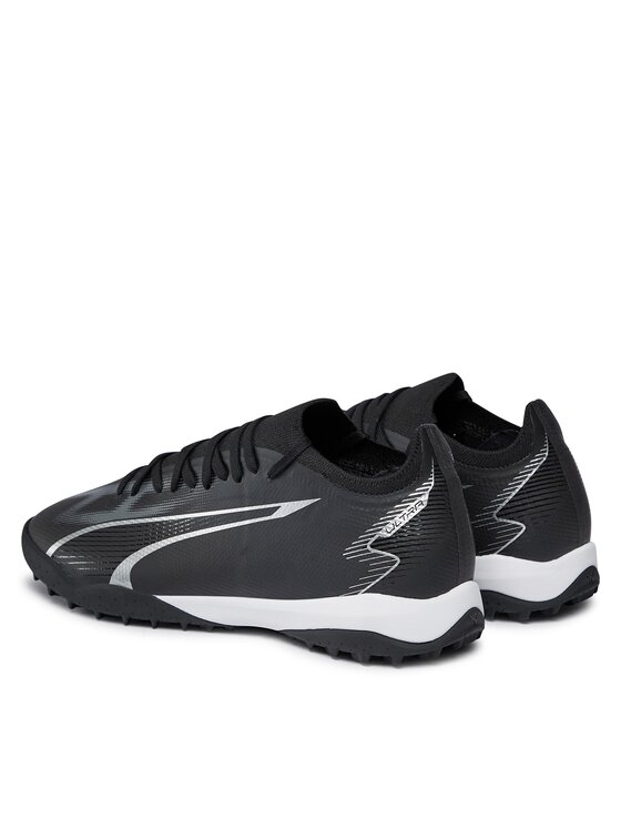 Puma Puma Ghete pentru fotbal Ultra Match Tt 107521 02 Negru