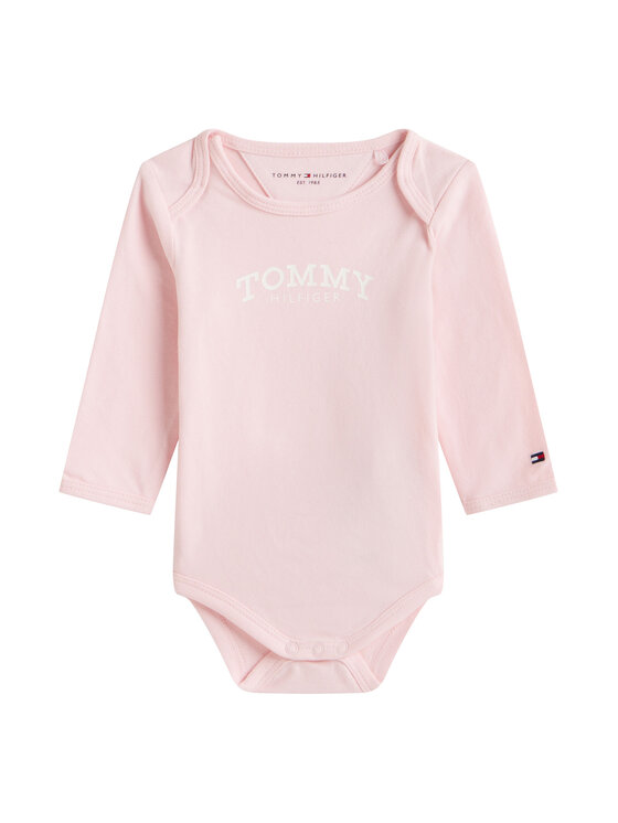 Tommy Hilfiger Tommy Hilfiger Gyerek body szett Monotype KN0KN02198 Színes