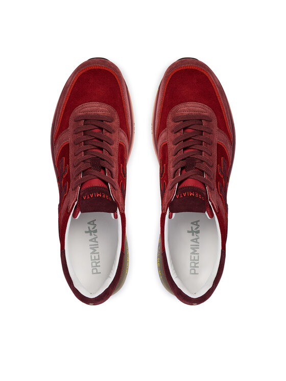 Premiata Premiata Сникърси MICK VAR 7862 Червен