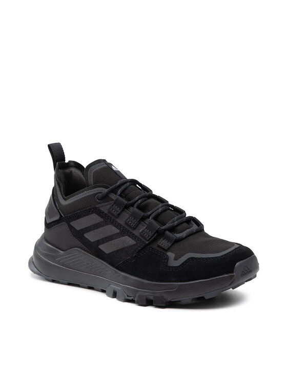 adidas adidas Трекінгові черевики Terrex Hikster W FW0387 Чорний