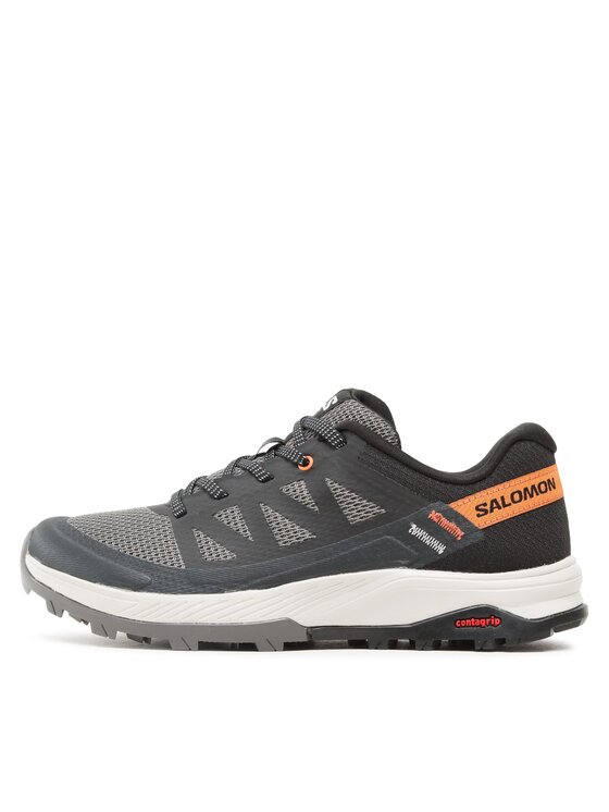 Salomon Salomon Trekkingi Outrise W L47219300 Szary