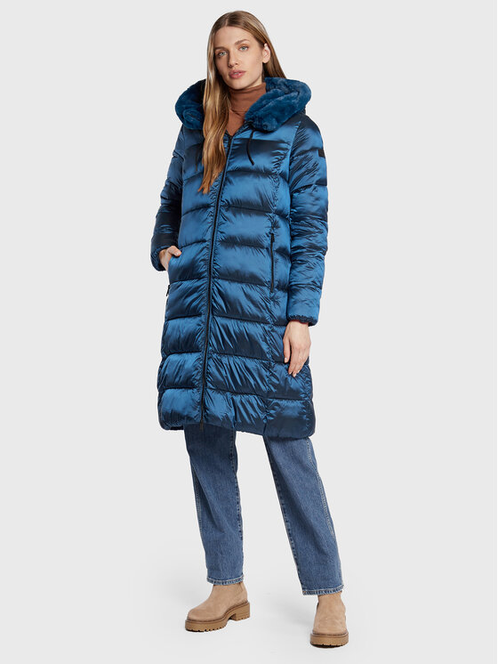 CMP CMP Zimska jakna 32K3086F Plava Regular Fit