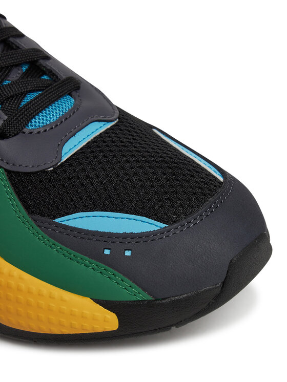 Puma Puma Sneakersy RS-X TOYS 369449 31 Čierna