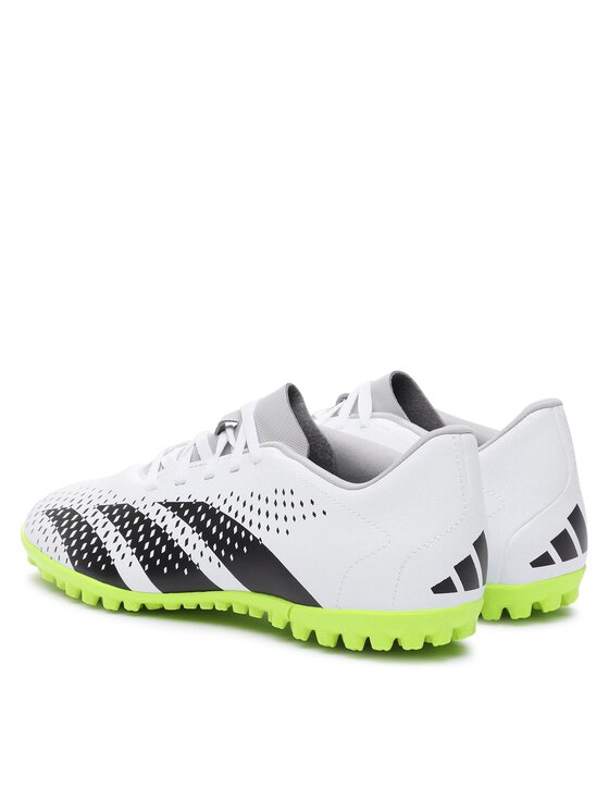 adidas Jalgpallijalatsid Predator Accuracy.4 Turf Boots GY9995 Valge ...