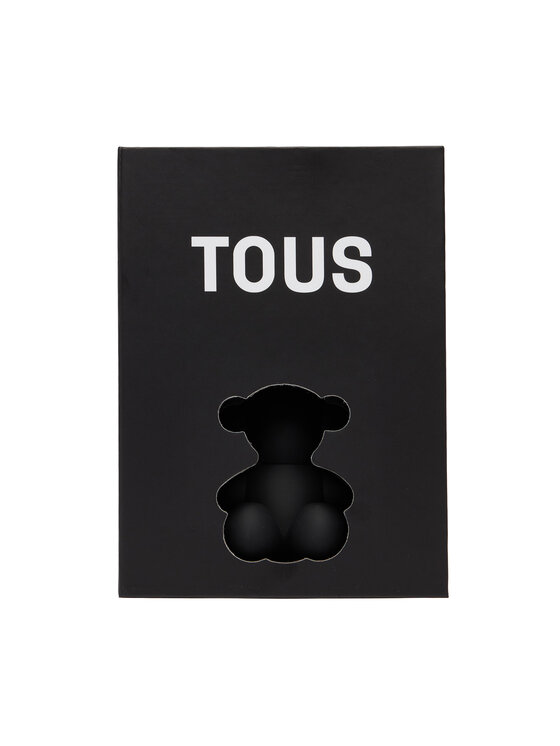 TOUS TOUS Přívěsek Bold Bear 2002361051 Černá