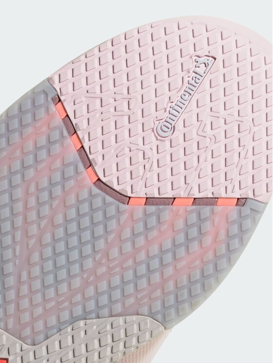 adidas adidas Buty na siłownię 159558 Brązowy ciemny