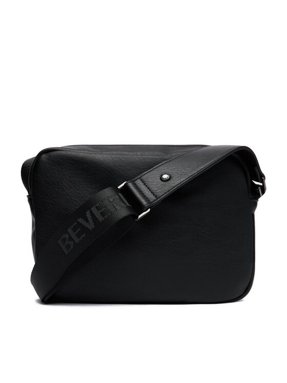 Beverly Hills Polo Club Beverly Hills Polo Club Crossover torbica C-BHPC-L-012-08 Crna