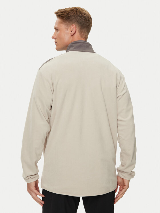 adidas adidas Флісовий реглан Terrex Multi IZ3296 Бежевий Regular Fit