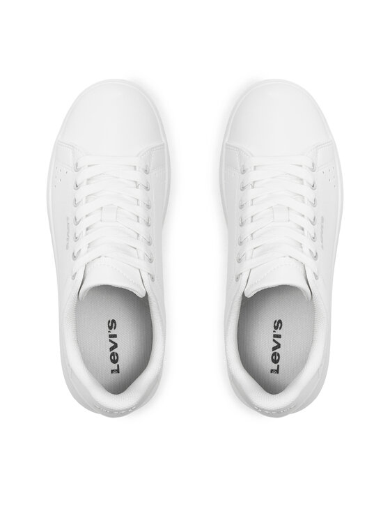 Levi's® Levi's® Sneakers Levi's Ellis 2.0 Bianco