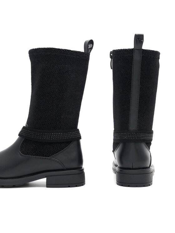 Nelli Blu Nelli Blu Zimske čizme CS22AWBL4189 Crna