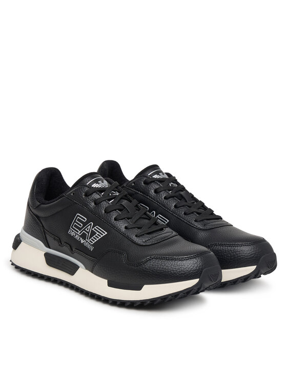 EA7 Emporio Armani EA7 Emporio Armani Laisvalaikio batai 7X000873 AF28088 MC676 Juoda