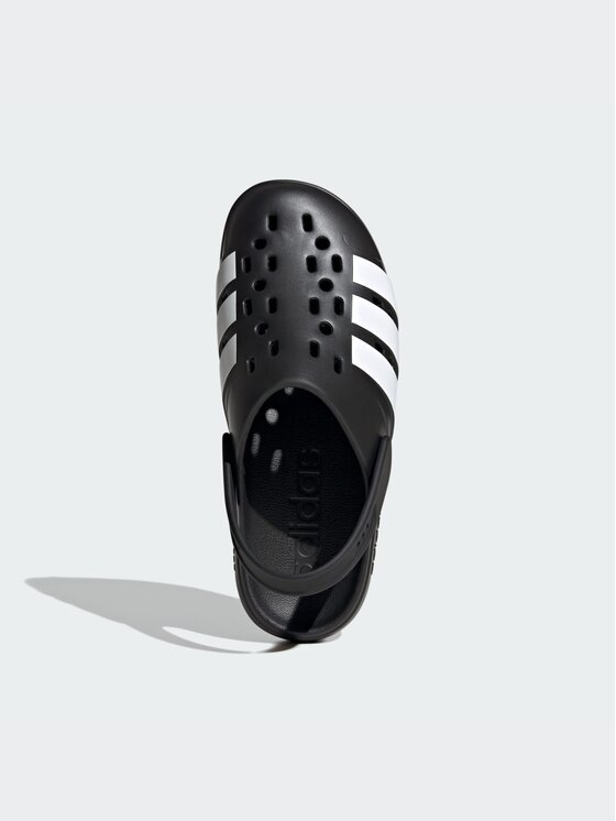 adidas adidas Klapki Adilette Clog 2.0 Czarny