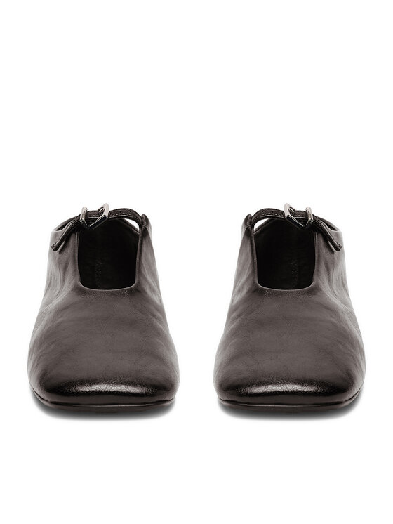 GINO ROSSI GINO ROSSI Ballerinas EO-ELSA-V2080 Braun