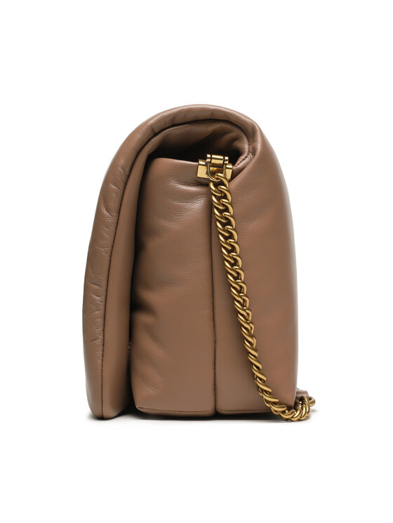 PINKO Pinko Borsetta Love Click Classic Puff AI 23-24 PLTT 101585 A10F Marrone