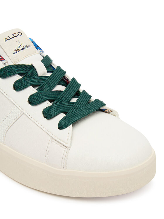 Aldo Aldo Sneakersy Whatisadam01 14038437 Biały