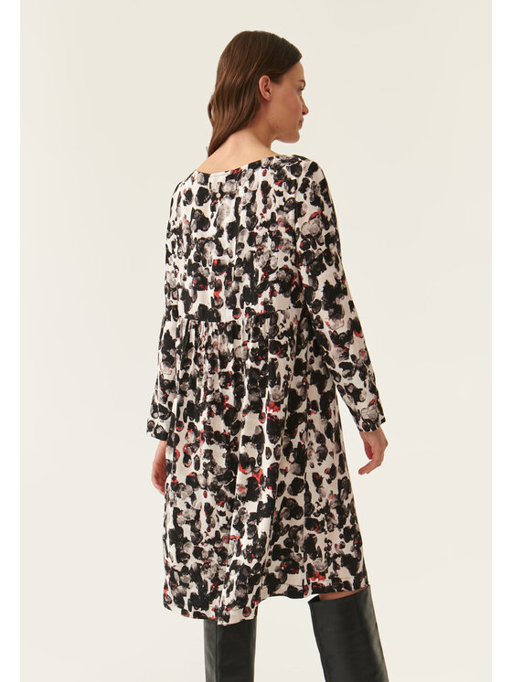 TATUUM TATUUM Sukienka codzienna MIRI Kolorowy Flare Fit
