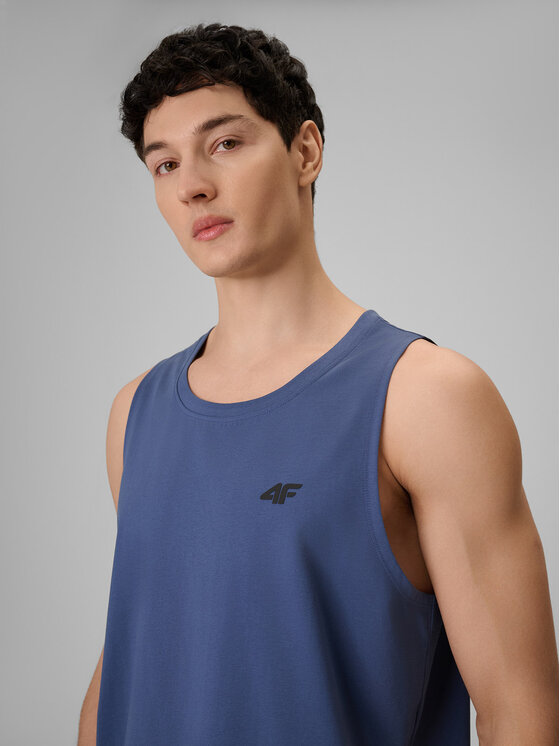 4F 4F Tank top BASIC 5 Regular Fit