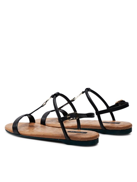 Patrizia Pepe Patrizia Pepe Sandales 8X0025/L048-FBE4 Melns