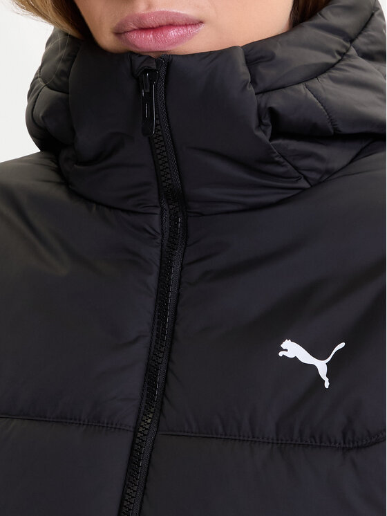 Puma Puma Žieminė striukė Ess 685232 01 Juoda Regular Fit