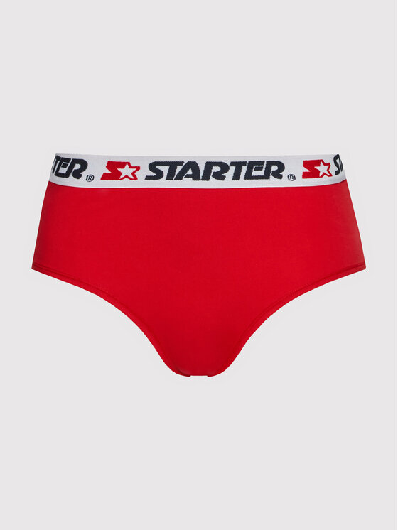 Starter Starter Boxeri SD-005-BD Roșu