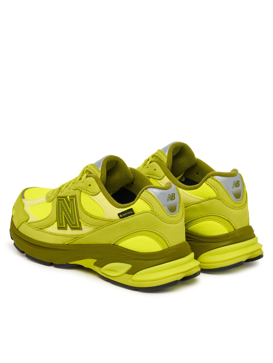 New Balance New Balance Сникърси GORE-TEX U20103KC Зелен