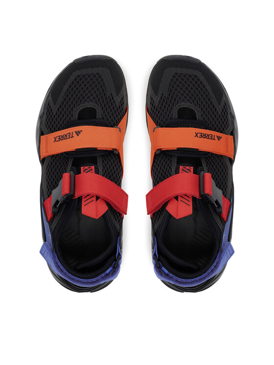 adidas adidas Sandale TERREX Hydroterra IH6064 Negru