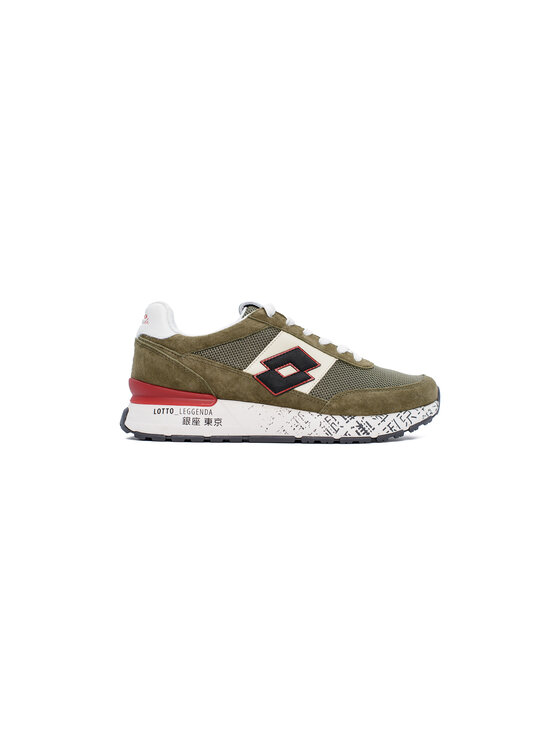 Lotto Lotto Sneakers 222656-DCO Verde